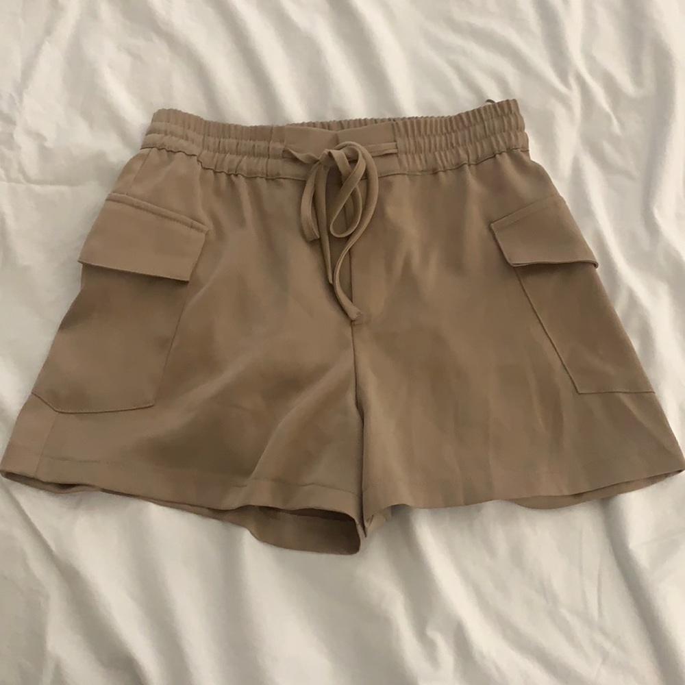 Zara shorts